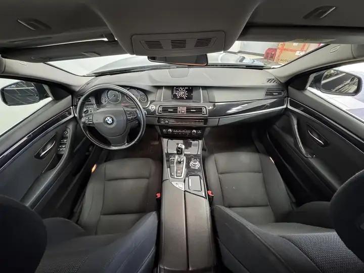 Bmw 518 D STATION WAGON LUXURY