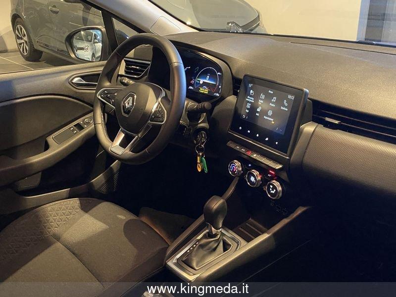 Renault Clio Clio Full Hybrid E-Tech 145 CV 5 porte Equilibre