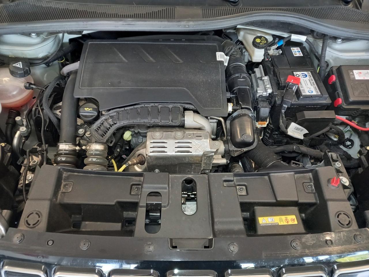 Jeep Avenger 1.2 Turbo Summit 25.000 km