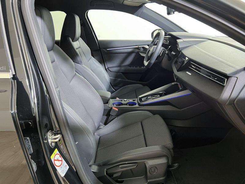 Audi A3 Sportback 35 TDI S tronic S line Edition