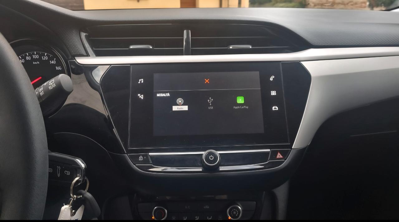 Opel Corsa 1.2 EDITION S&S KM 39.000 X NEOPATENTATI