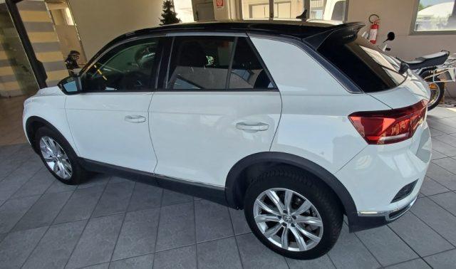 VOLKSWAGEN T-Roc 1.6 TDI SCR Advanced BlueMotion Technology