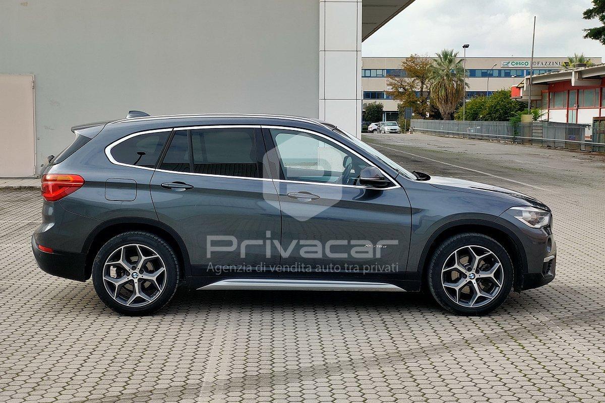 BMW X1 xDrive18d xLine