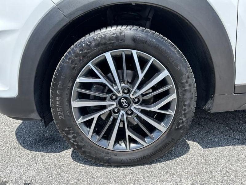 Hyundai Tucson 1.6 CRDi 48V Mild-Hybrid XPrime 1 PROPRIETARIO