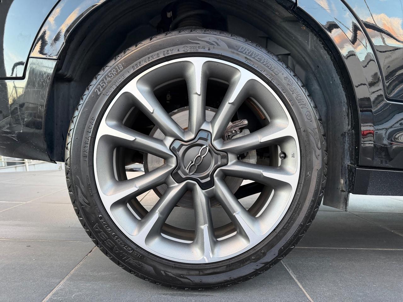 Fiat 500X 1.0 T3 120 CV Sport uni pro