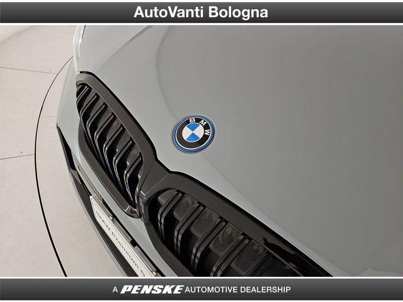 BMW Serie 3 330e Touring xdrive MSport Pro auto