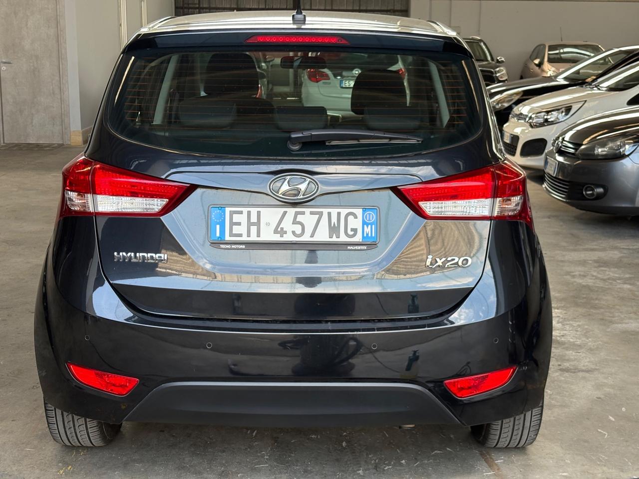 Hyundai iX20 1.4 90 CV Comfort