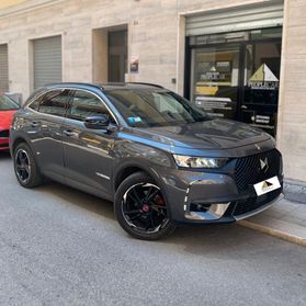 DS 7 Crossback BlueHDi 180 aut. Performance Line