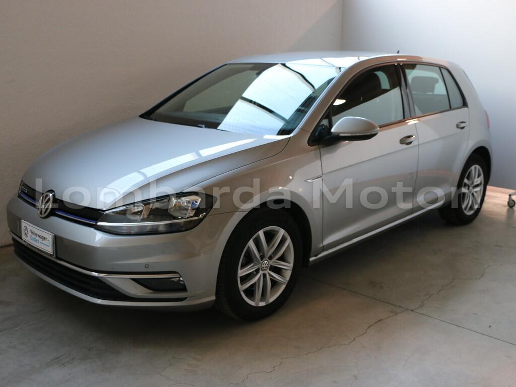 Volkswagen Golf 5p 1.5 tgi Business 130cv dsg