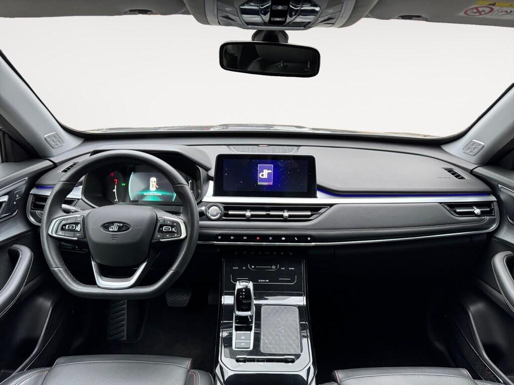 DR Motor DR6 1.5 turbo 150CV CVT GPL