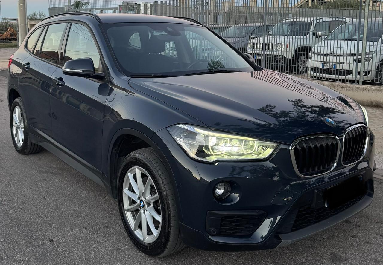 Bmw X1 sDrive18d Advantage