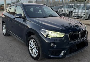 Bmw X1 sDrive18d Advantage