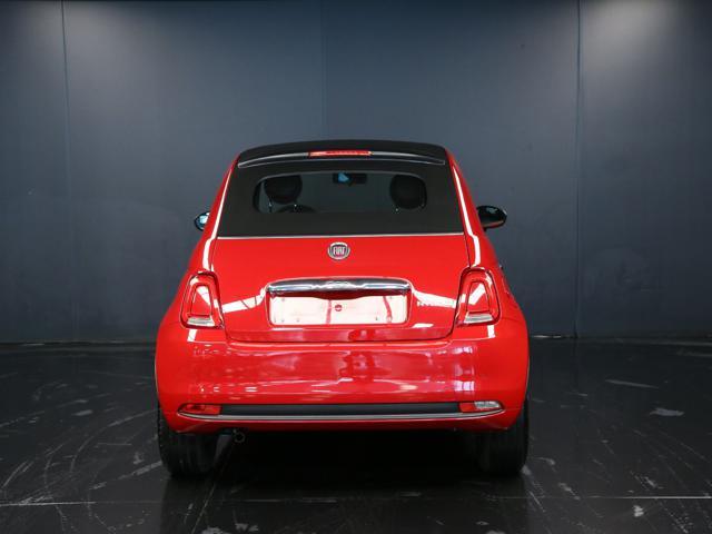 FIAT 500C 1.0 Hybrid Club CABRIO