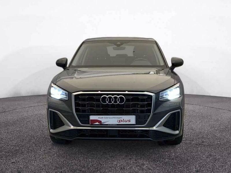 Audi Q2 Q2 35 TFSI S tronic S line Edition LED NAVI COCKPIT