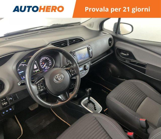 TOYOTA Yaris 1.5 Hybrid 5 porte Active