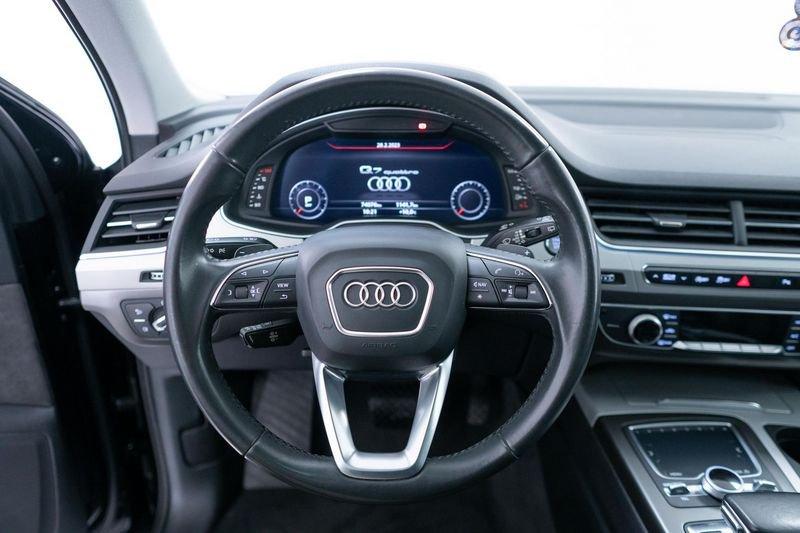 Audi Q7 3.0 TDI Ultra Quattro Business Plus 218 CV