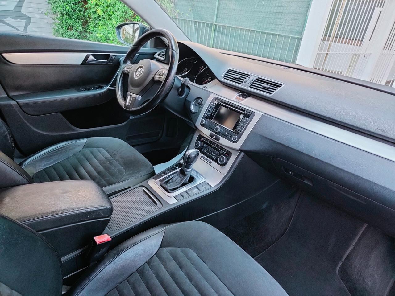 Volkswagen Passat Var. 2.0 TDI DSG High. BM.Tech.
