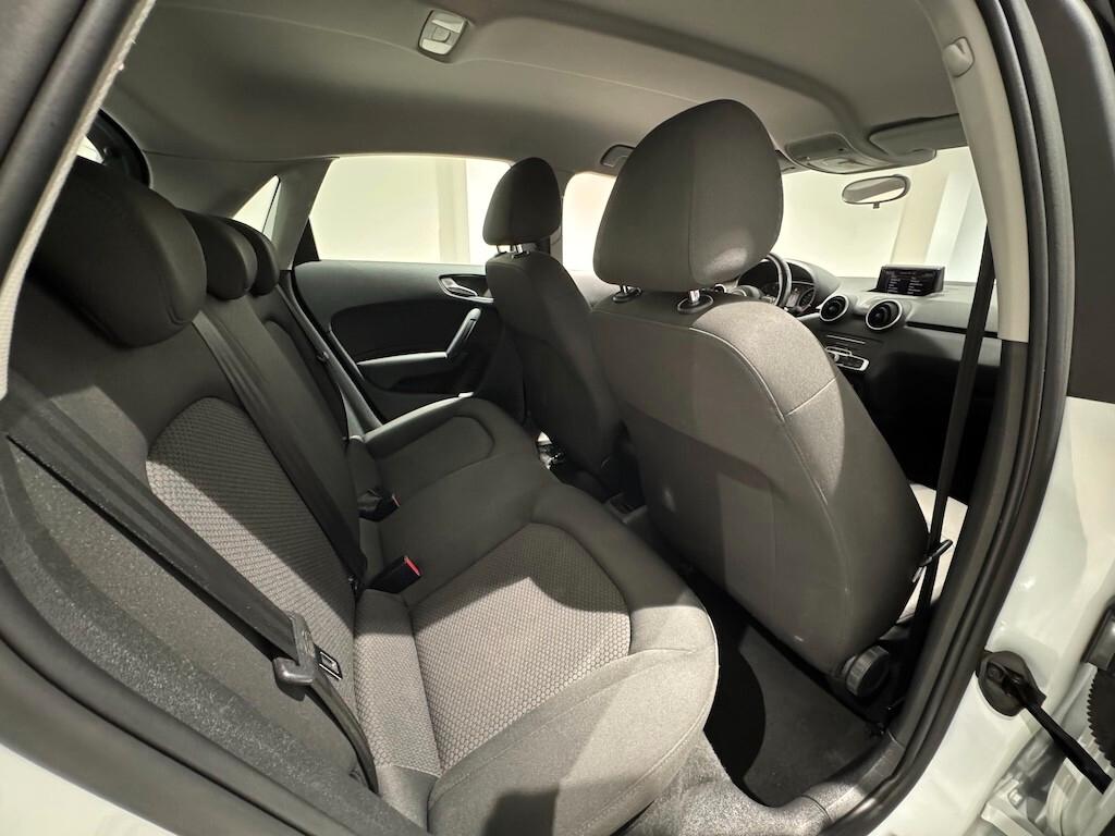 Audi A1 SportBack 1.4 TDI Ultra S Line