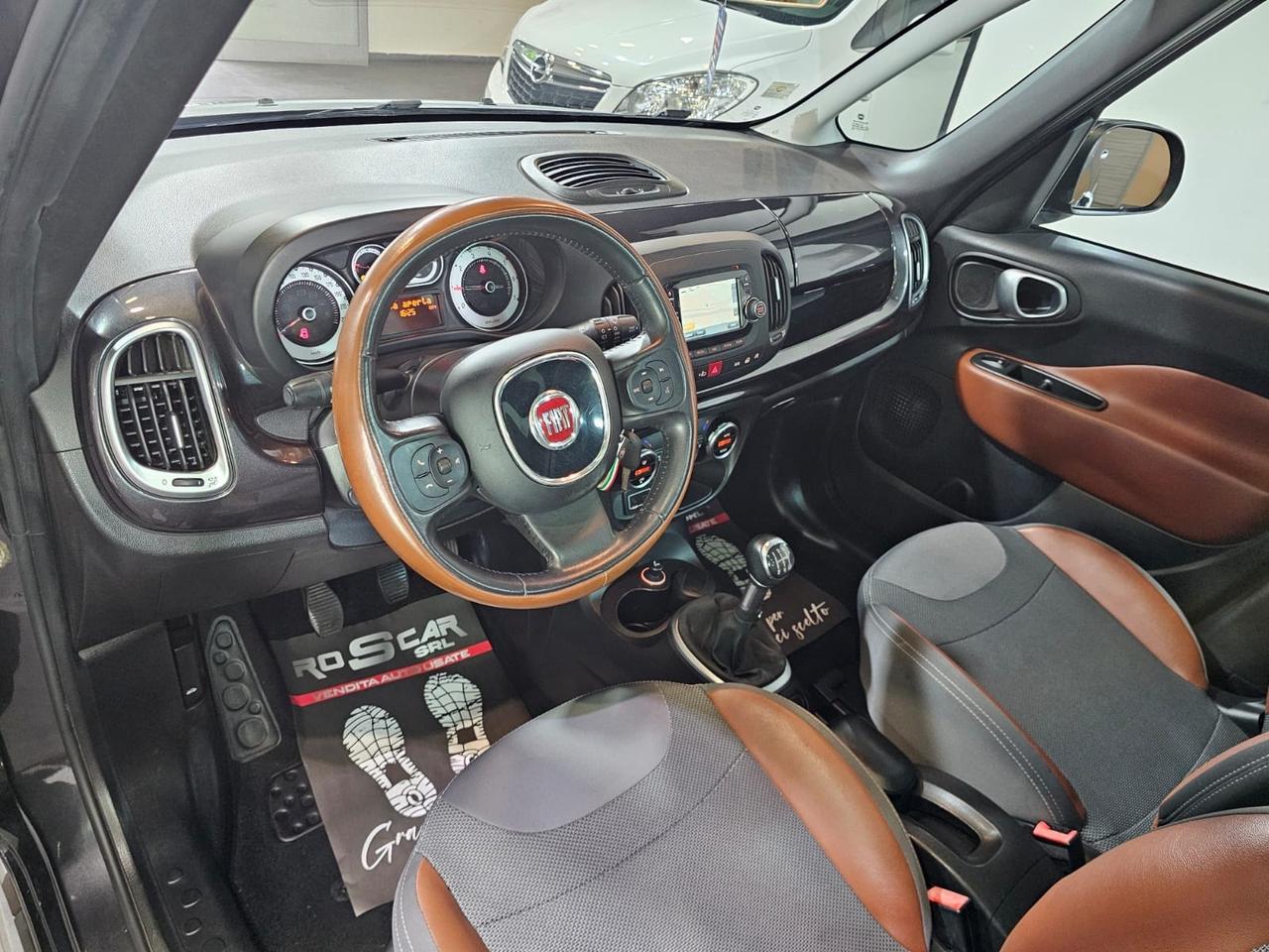 Fiat 500L 1.3 MTJ Trekking Panoramica