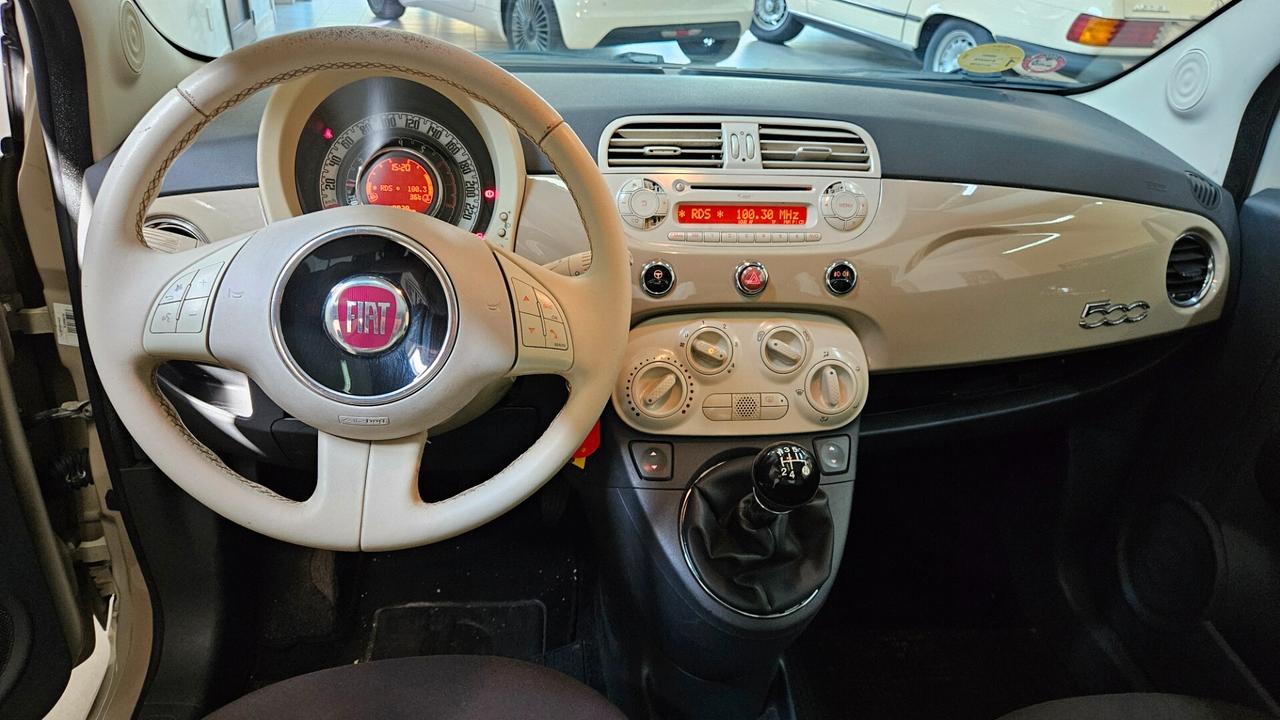 Fiat 500 1.2 Pop NEOPATENTATI