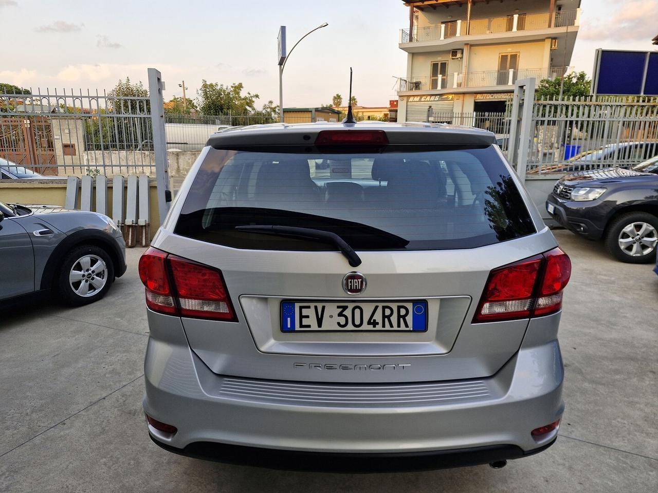FIAT FREEMONT 2.0 MULTIJET 140CV CROSS ANNO 2014