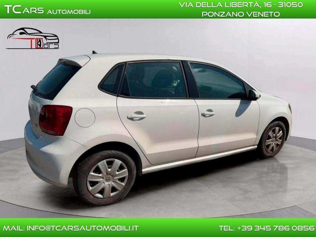 VOLKSWAGEN POLO 1.2 TDI- NEOPATENTE