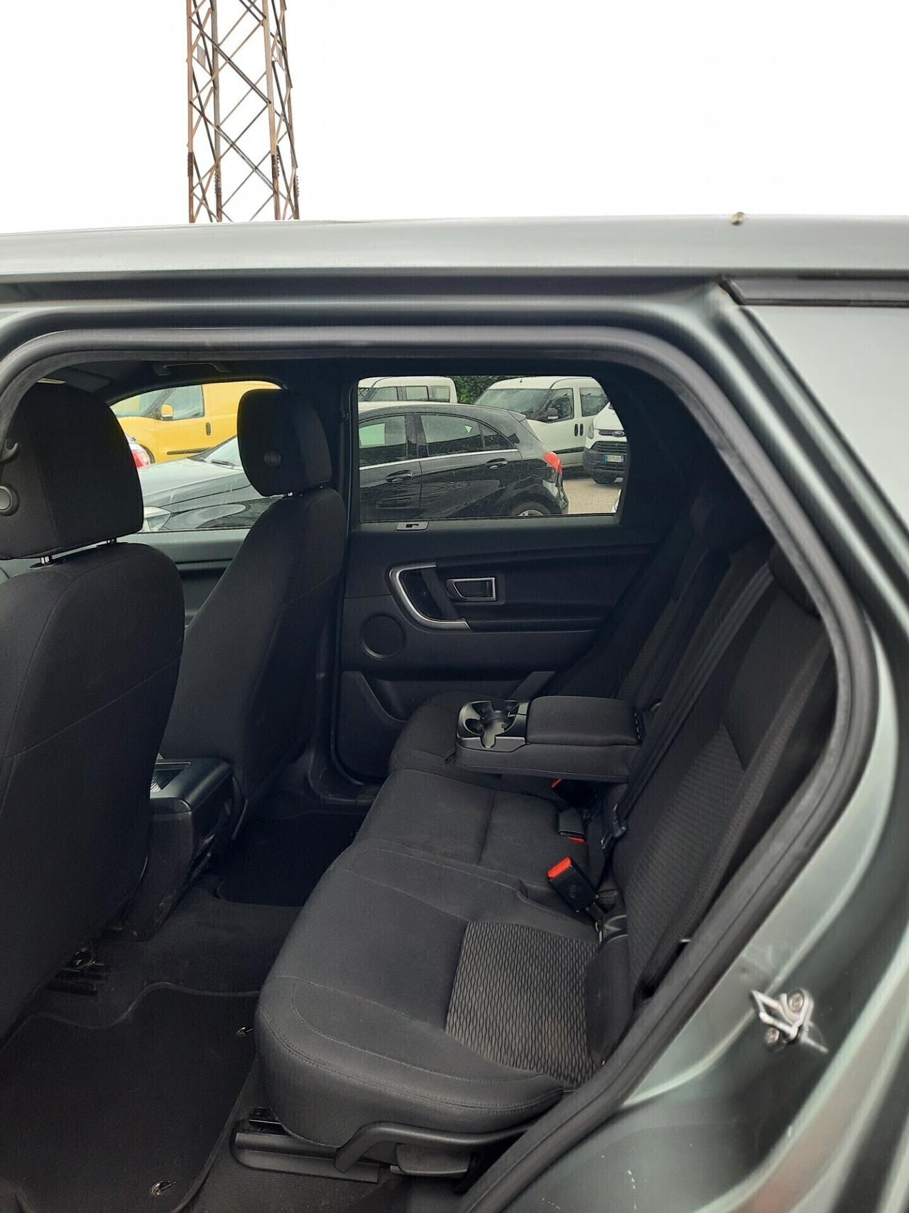 Land Rover Discovery Sport 2.0 12 MESI GARANZIA TD4 150 CV SE