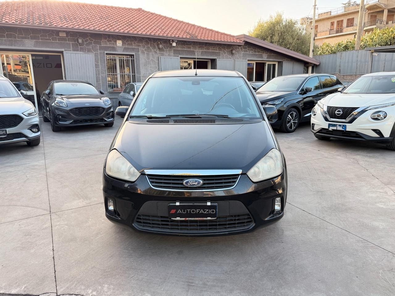 Ford C-Max Focus 1.6 TDCi (110CV) Ghia DPF