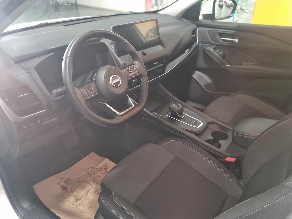Nissan Qashqai 1.3 Hybrid 158cv AUTOMATICA