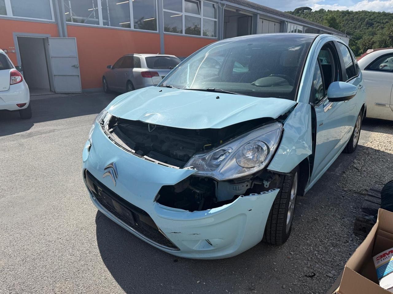 Citroen C3 1.6 VTi 120 aut. Exclusive