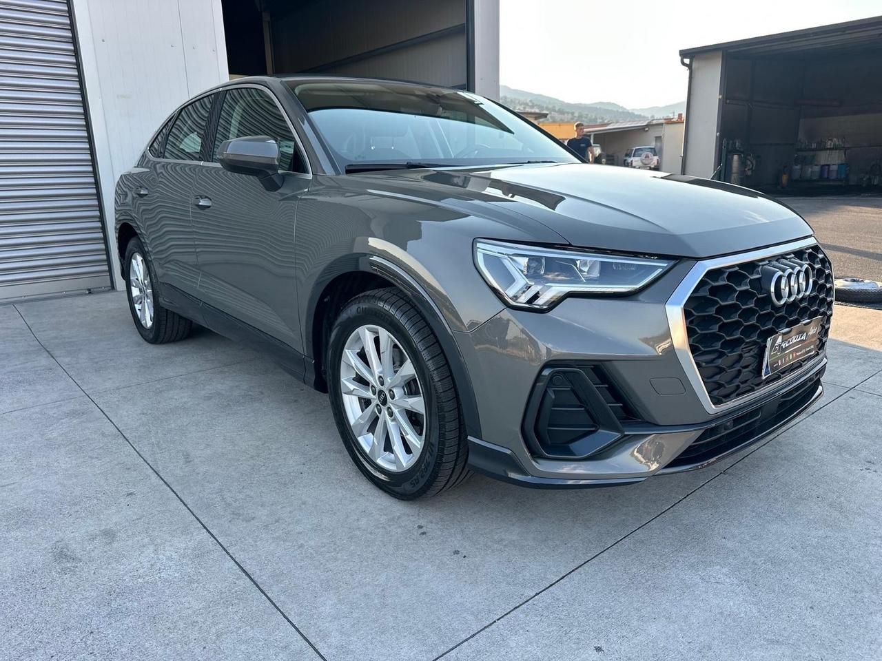 Audi Q3 SPB 35 TDI S tronic