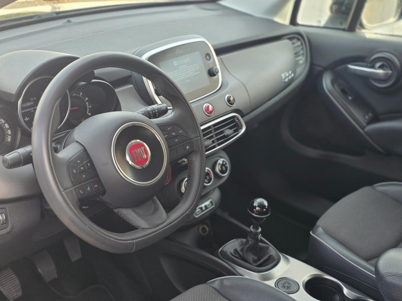 Fiat 500X 1.4 MultiAir 140 CV City Cross