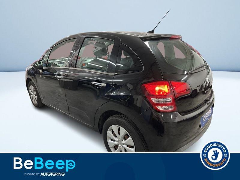 Citroën C3 1.1 EXCLUSIVE S/ESP