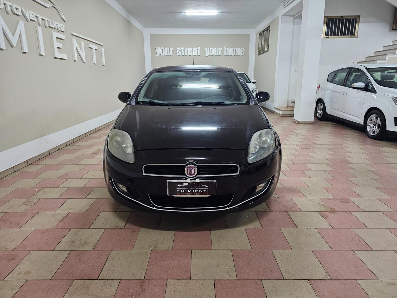 Fiat Bravo 1.6 MJT 120 CV DPF Emotion