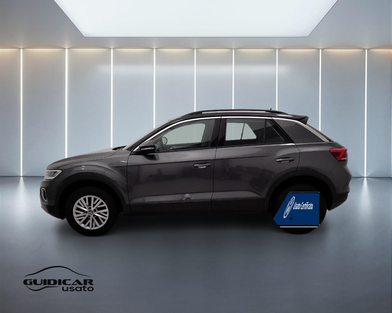 VOLKSWAGEN T-Roc I 2022 - T-Roc 1.5 tsi Life dsg