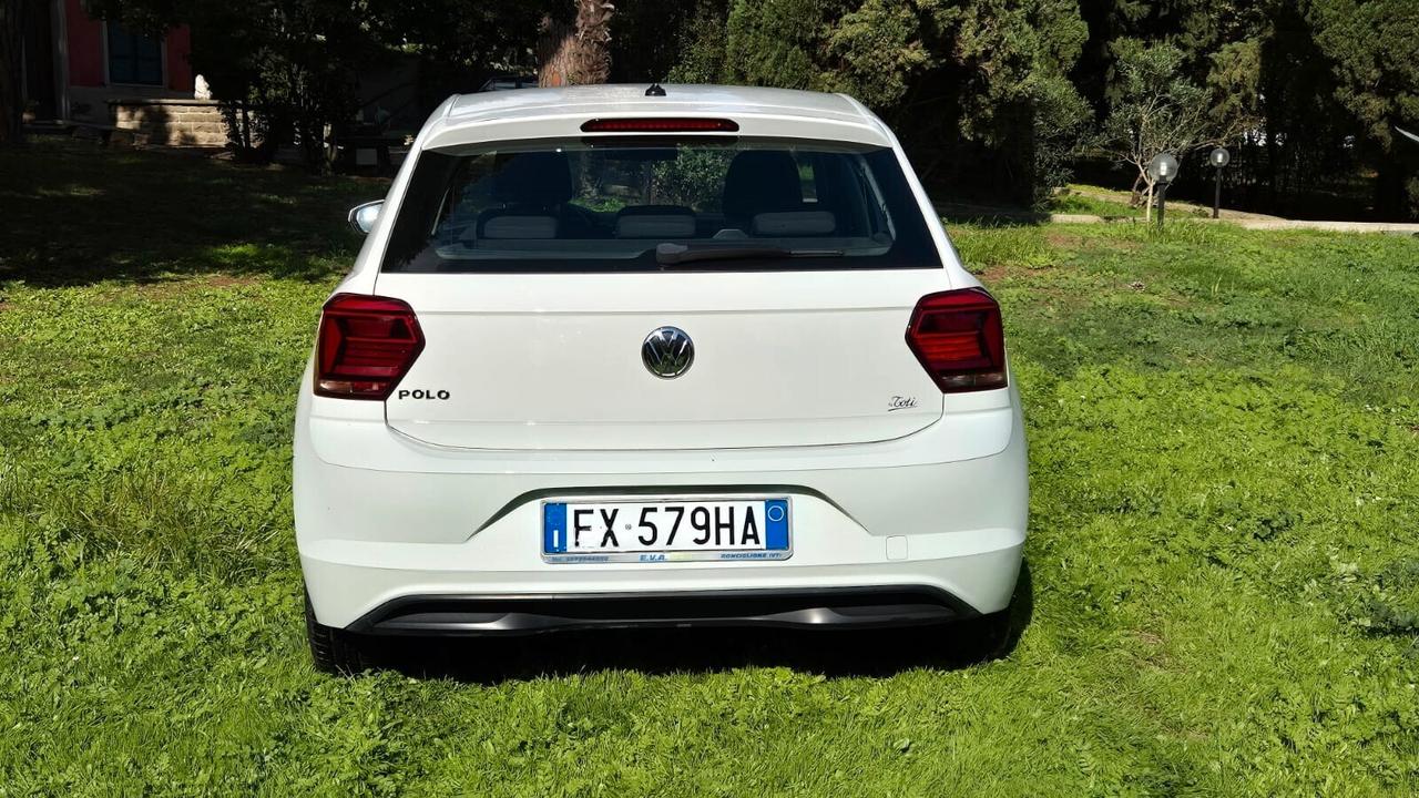 Volkswagen Polo 1.6 TDI 5p. BlueMotion Tech NEOP 2019 LEGGI TESTO