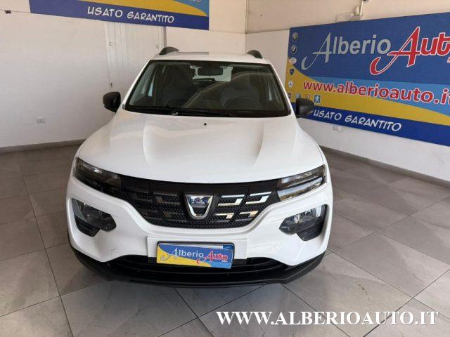 DACIA Spring Comfort Plus Electric 45