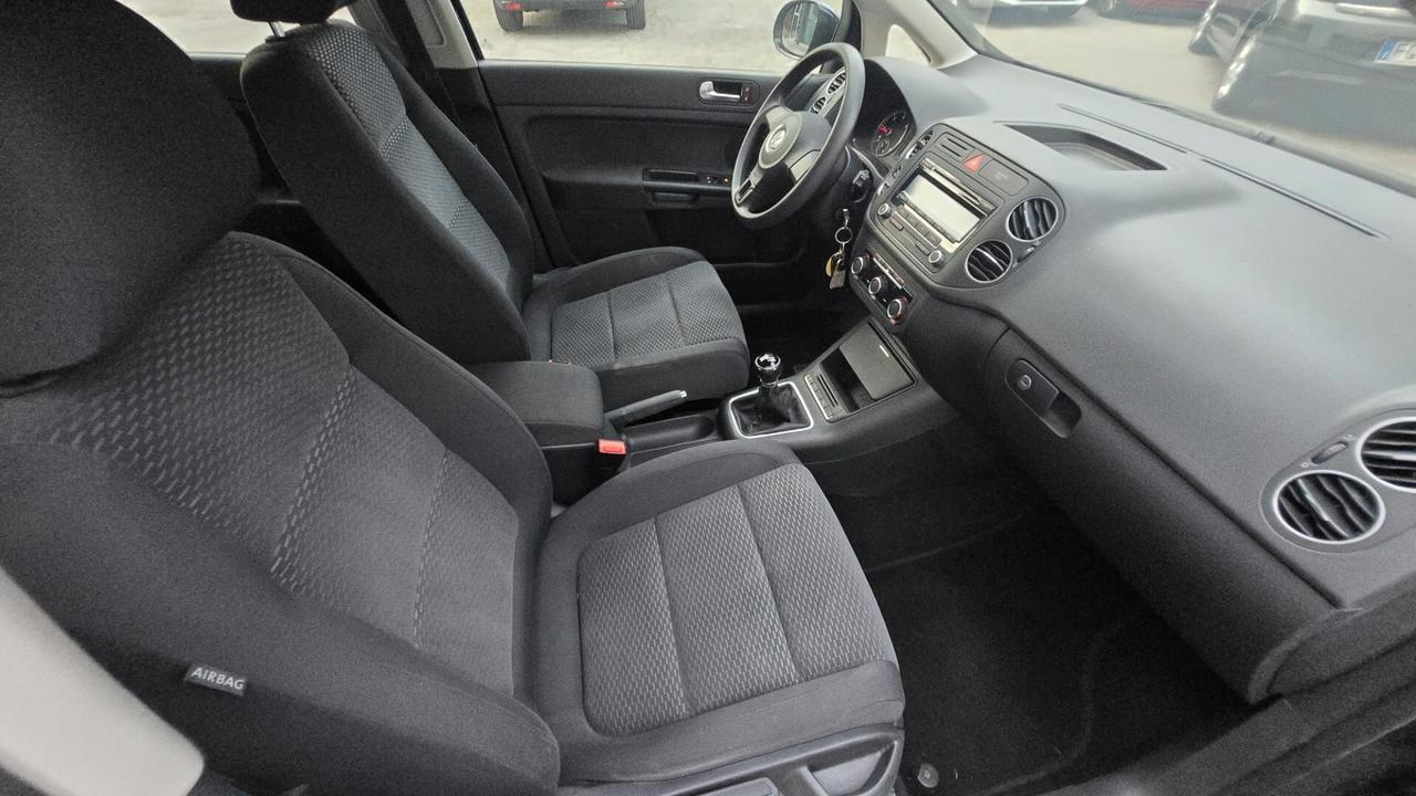 Volkswagen Golf Plus 1.6 TDI x Neopatentati