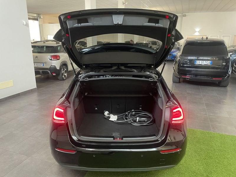 Mercedes-Benz Classe A A 250 e Automatic EQ-Power Sport