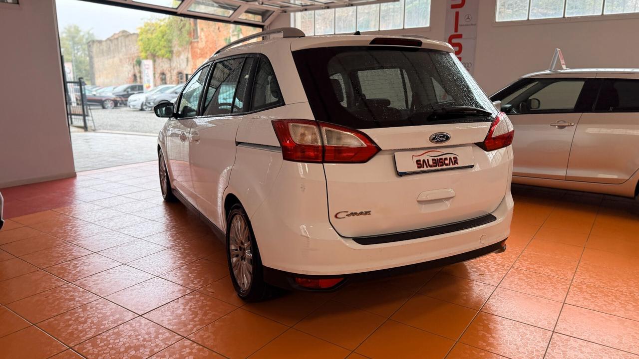 Ford C-Max 1.6 TDCi 115CV Plus