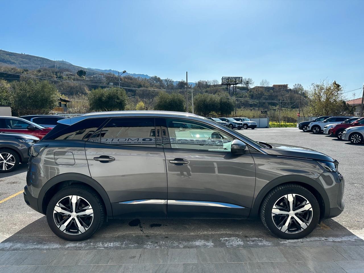 Peugeot 3008 1.5 BlueHDI 130CV Allure Pack