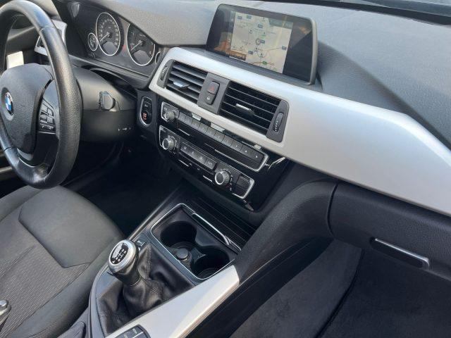 BMW 316 2.0 d 116 CV Touring Sport