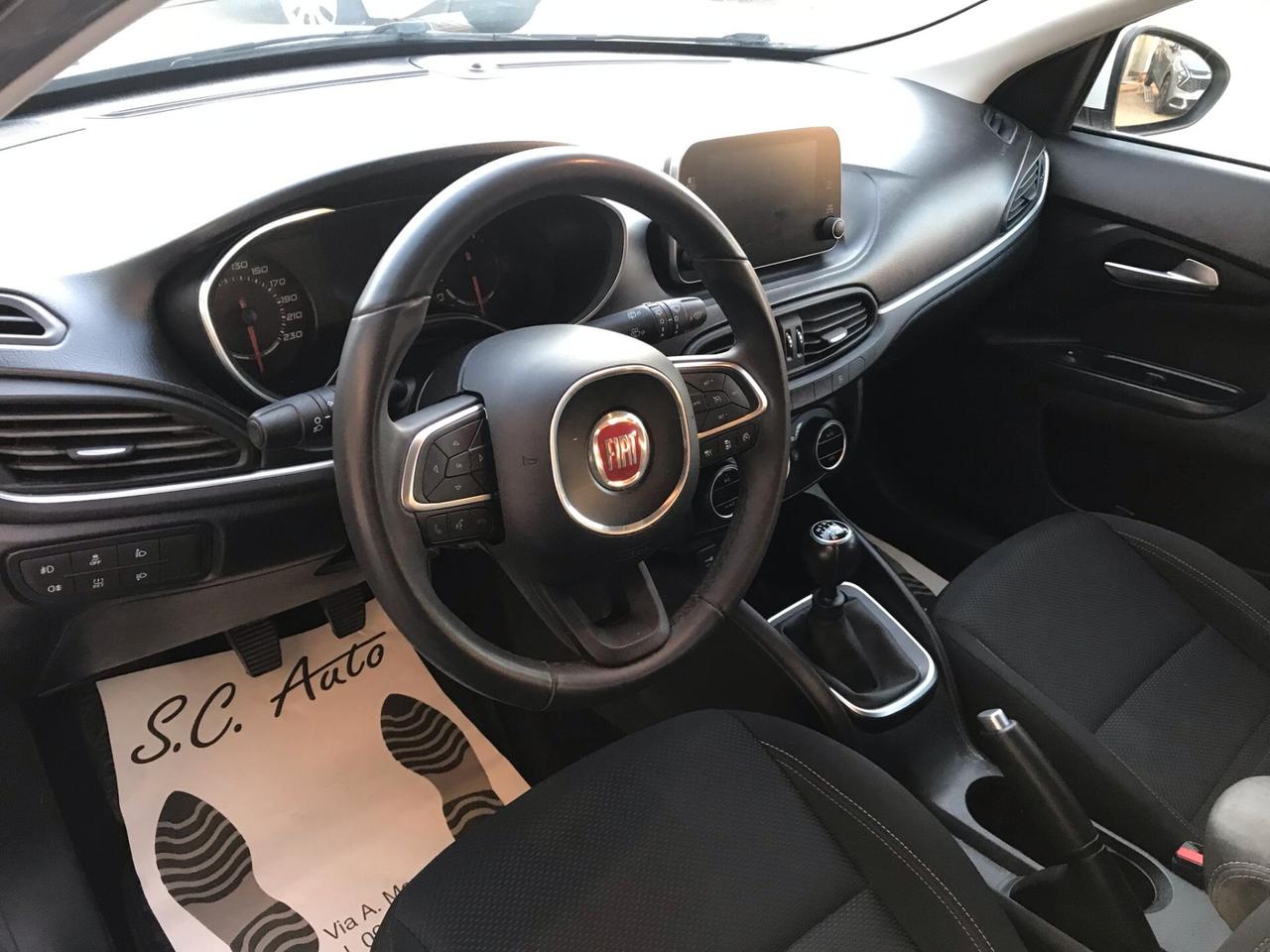 Fiat Tipo 1.6 Mjt S&S SW Lounge