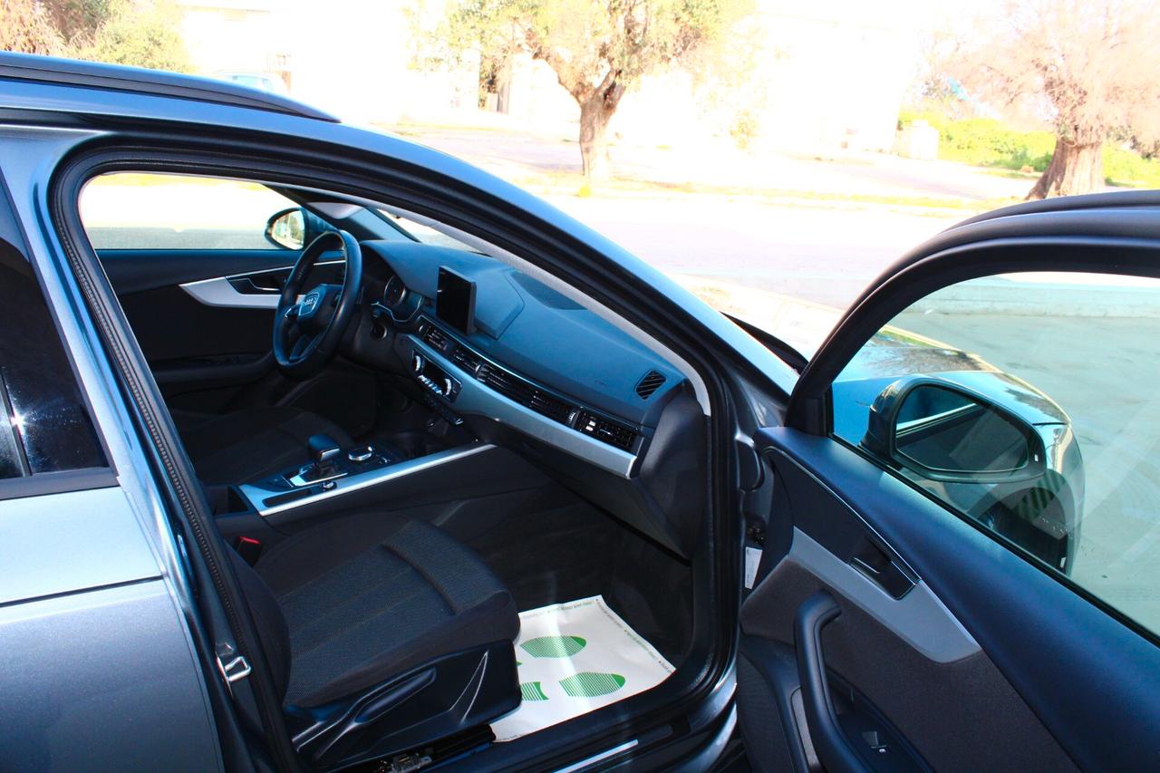 Audi A4 Avant 2.0 TDI 150 CV S tronic