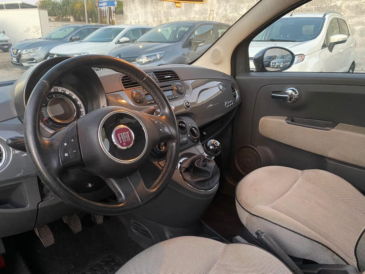 Fiat 500 1.2 Lounge