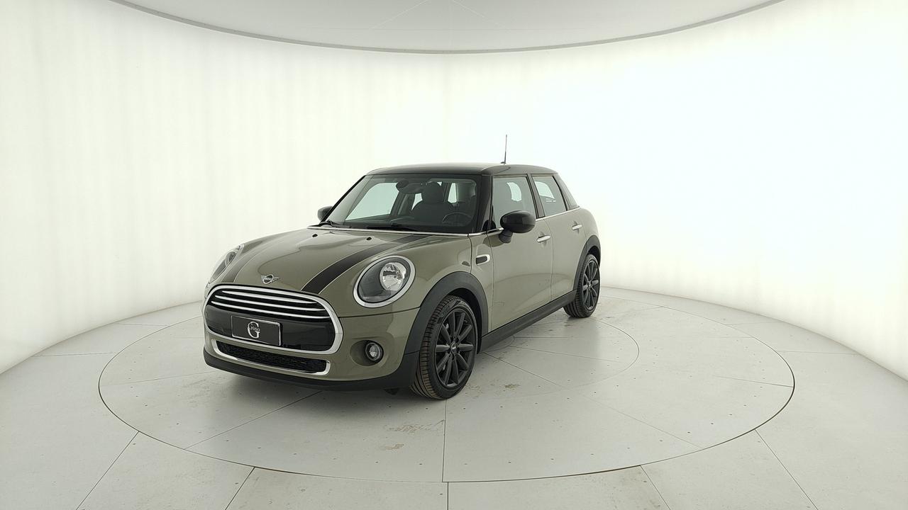 MINI Mini IV F55 2018 5p - Mini 5p 1.5 Cooper Boost auto