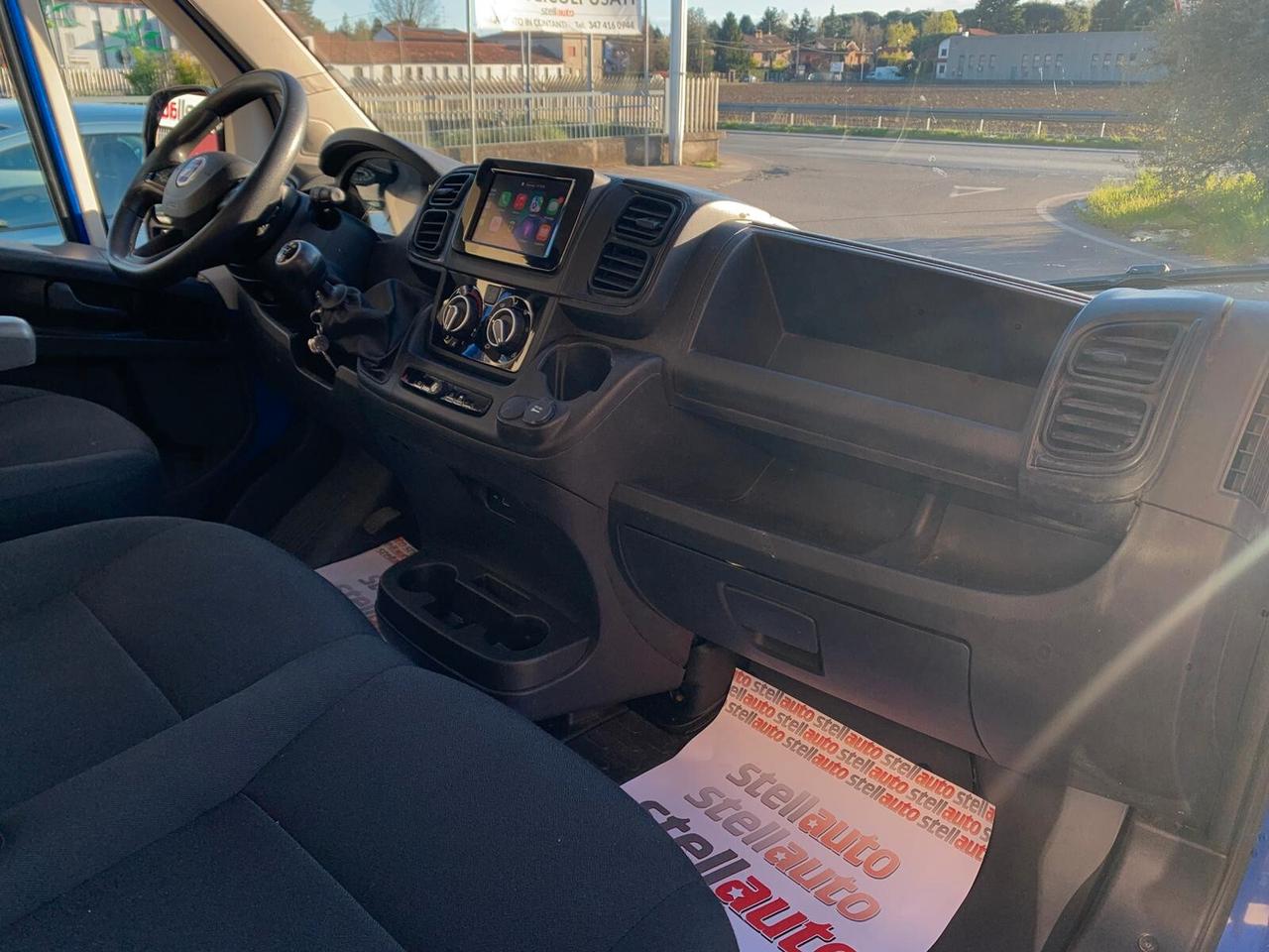 Fiat Ducato 33 MH1 2.2 mjt3 140cv