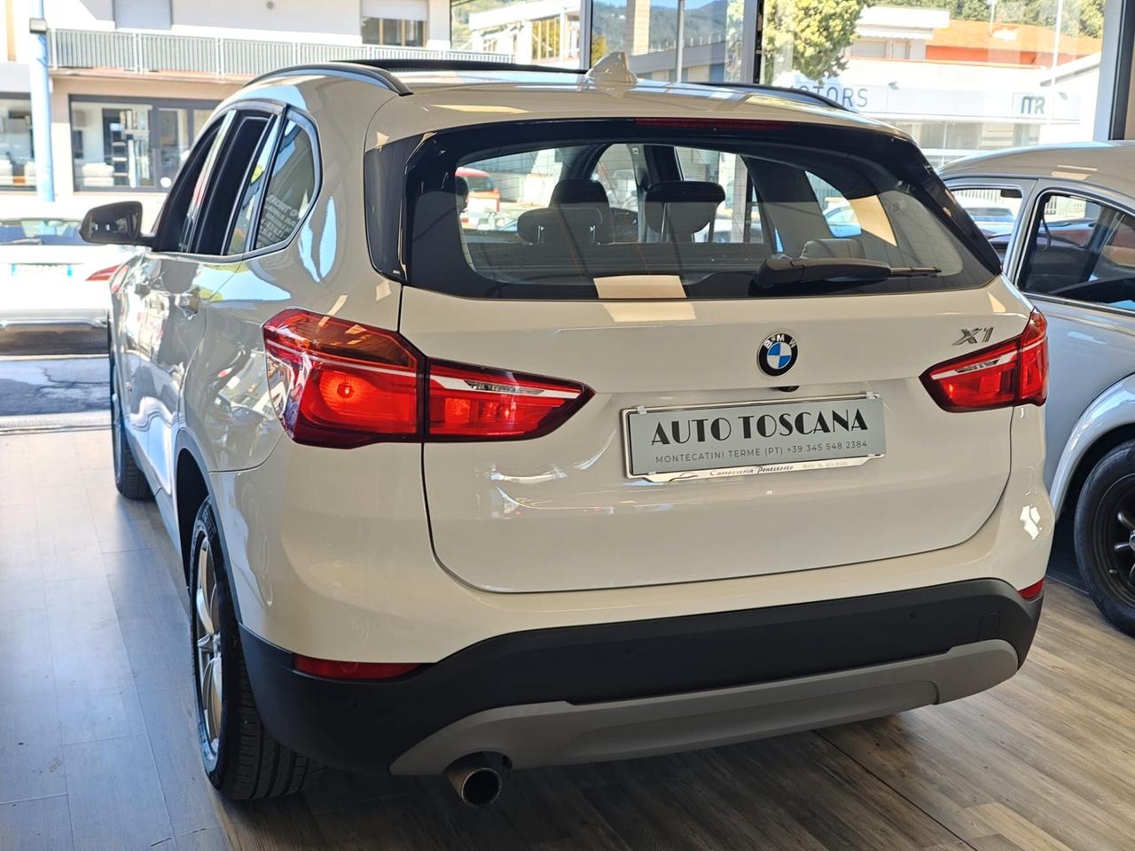 Bmw X1 sDrive18d Sport