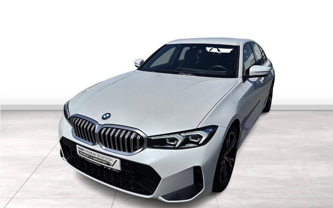 BMW 318 d berlina pacchetto sportivo