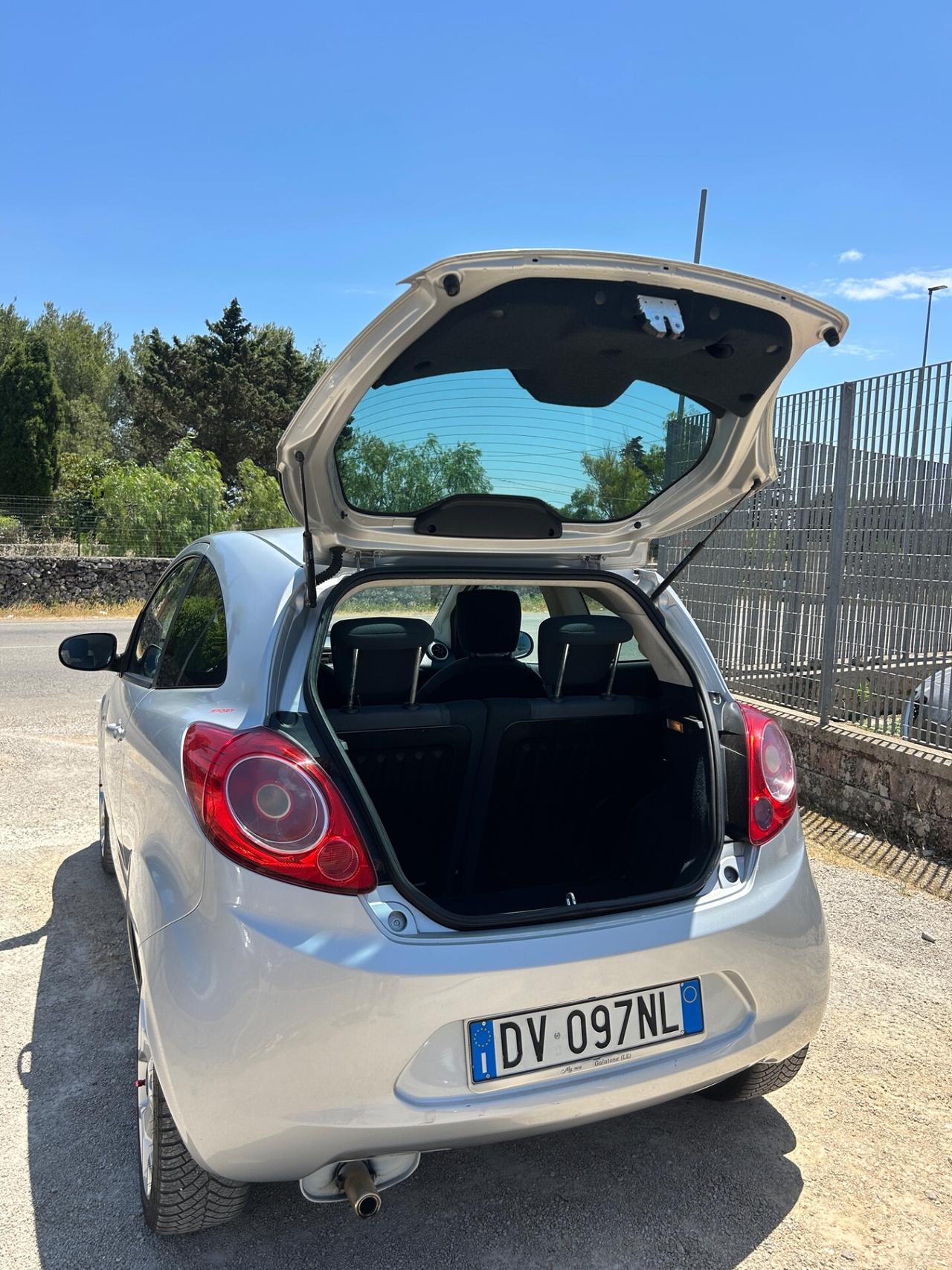 Ford Ka 1.2 8V 69CV SPORT-2009